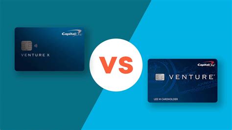 venture one vs venture x visa